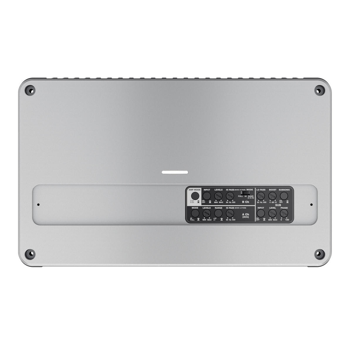 Hertz Venezia V5 - Marinslutsteg - 5-kanal - Bild 2
