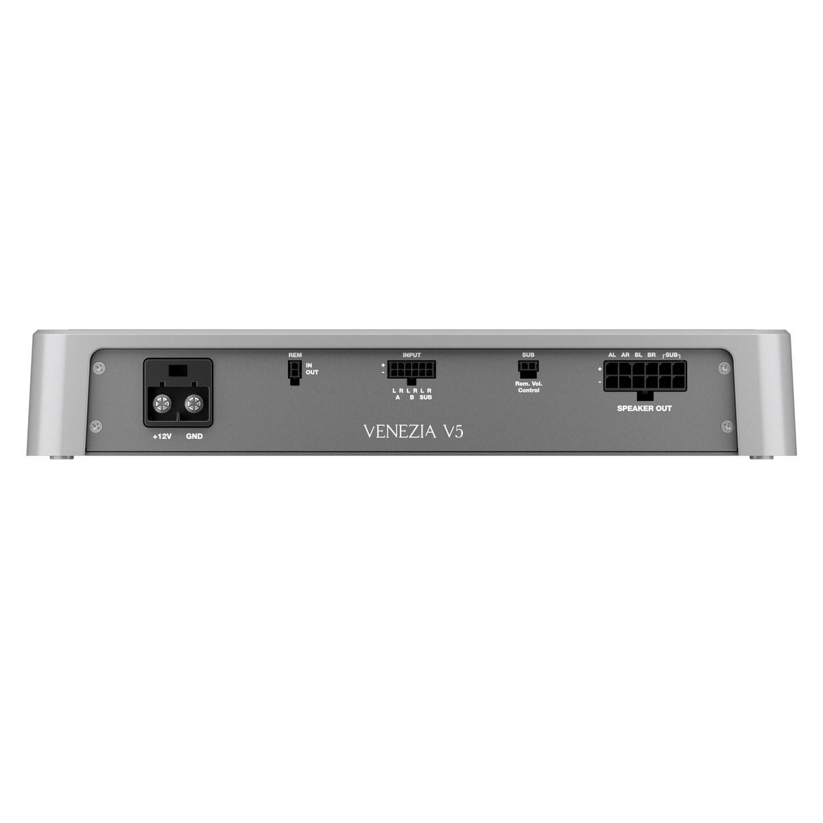 Hertz Venezia V5 - Marinslutsteg - 5-kanal - Bild 3