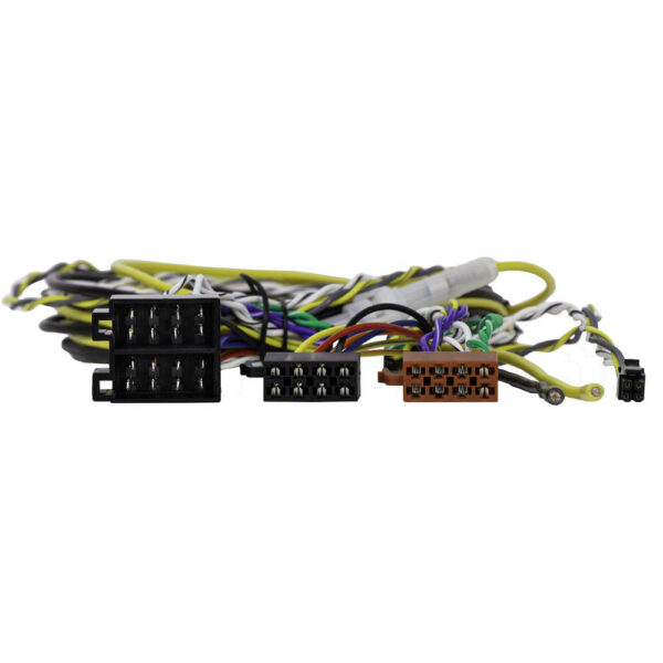 Phoenix Gold ZDC-ISOH3 - ISO T-Kablage med 4-Pin Molex-kontakt - 3.3m