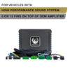 Phoenix Gold ZDAP-VOL2 Plug & Play DSP Power-Up Kit - Volvo