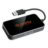 Musway BTA-HD - Bluetooth dongel - HD streaming + app kontroll