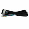 Match PP-EC 40 - 20-Pin Molex förlängningskabel - 4 m