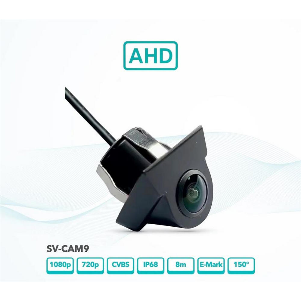 Sonovision SV-CAM9 - AHD - Backkamera