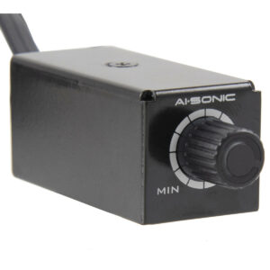 Alternative view of AI-SONIC S2-BASS KNOB - Baskontroll