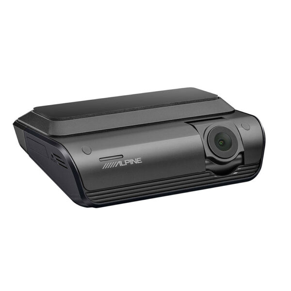 Alpine DVR-Q1000 - Dashcam - 2K QHD