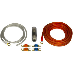 Musway MW10.5KIT - Strömkit - 10mm2