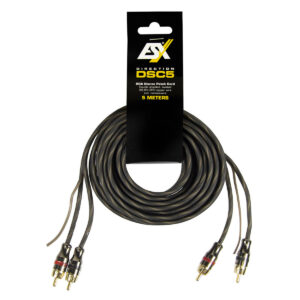 ESX DSC5 - RCA kabel - 5m