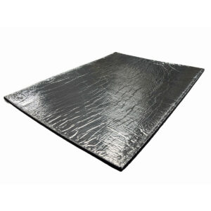 FOUR S2-TopFlex - Ljudisolering -  10 mm ljudblocker med folie