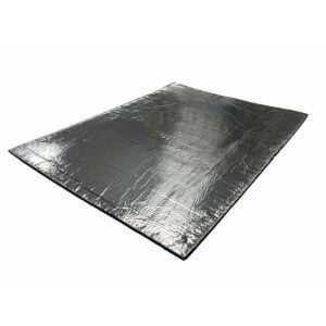 FOUR S2-TopFlex - Ljudisolering -  6 mm ljudblocker med folie