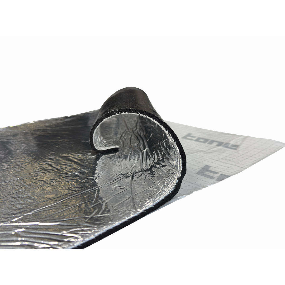 FOUR S2-TopFlex - Ljudisolering -  6 mm ljudblocker med folie - Bild 2