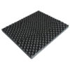 FOUR S2-WaveFlex PU - Ljudisolering -  15 mm fuktsäker ljudabsorbent