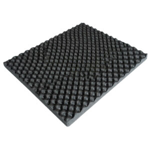 FOUR S2-WaveFlex PU - Ljudisolering -  15 mm fuktsäker ljudabsorbent