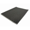 FOUR S2-WaveFlex - Ljudisolering -  15 mm ljudabsorbent