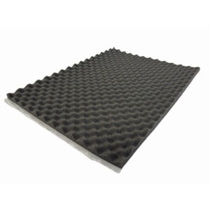 FOUR S2-WaveFlex - Ljudisolering -  15 mm ljudabsorbent