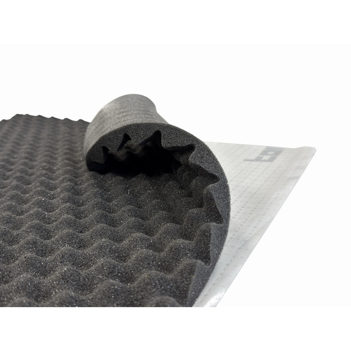 FOUR S2-WaveFlex - Ljudisolering -  15 mm ljudabsorbent - Bild 2
