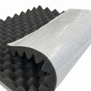 Alternative view of FOUR S2-WaveFlex - Ljudisolering -  35 mm ljudabsorbent