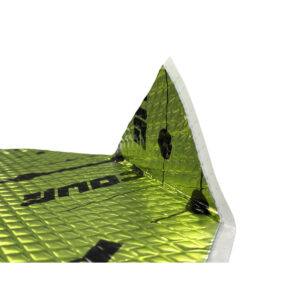 Alternative view of FOUR S1-BaseMat - Ljudisolering -  2 mm alubutyl