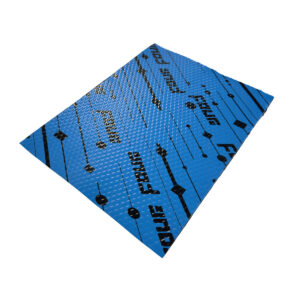 FOUR S3-BaseMat - Ljudisolering -  3 mm alubutyl
