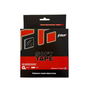 FOUR S2-SoftTape - Skumtejp 2000*20*7mm
