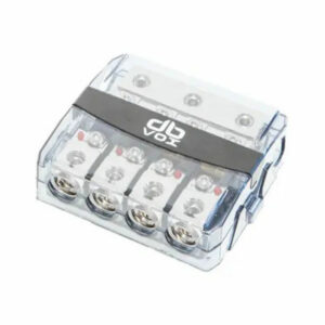 db Vox MANL34 - Säkringsblock med fyra utgångar