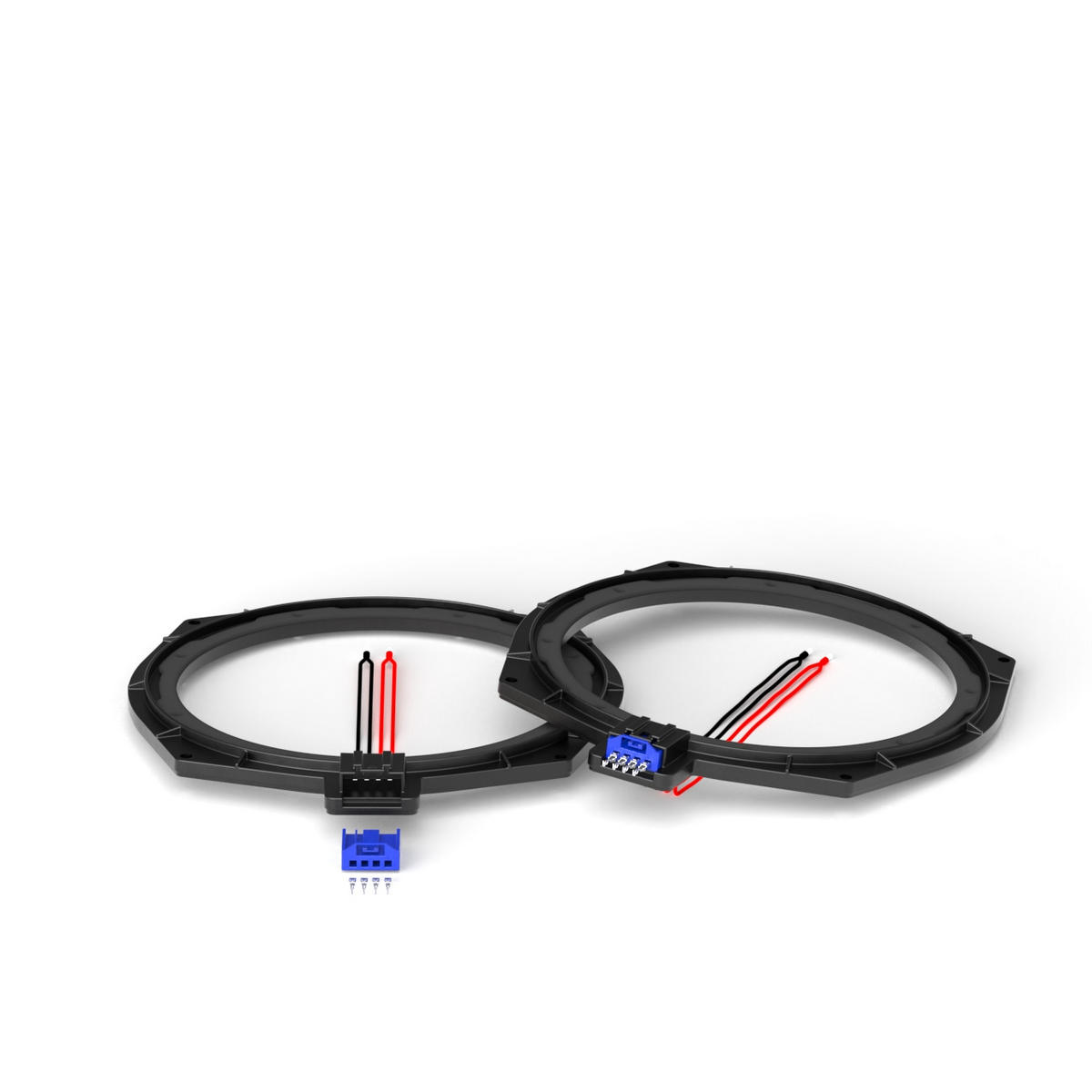 Helix CFMK200 BMW.1S - Högtalaradapter - 8 tum basar