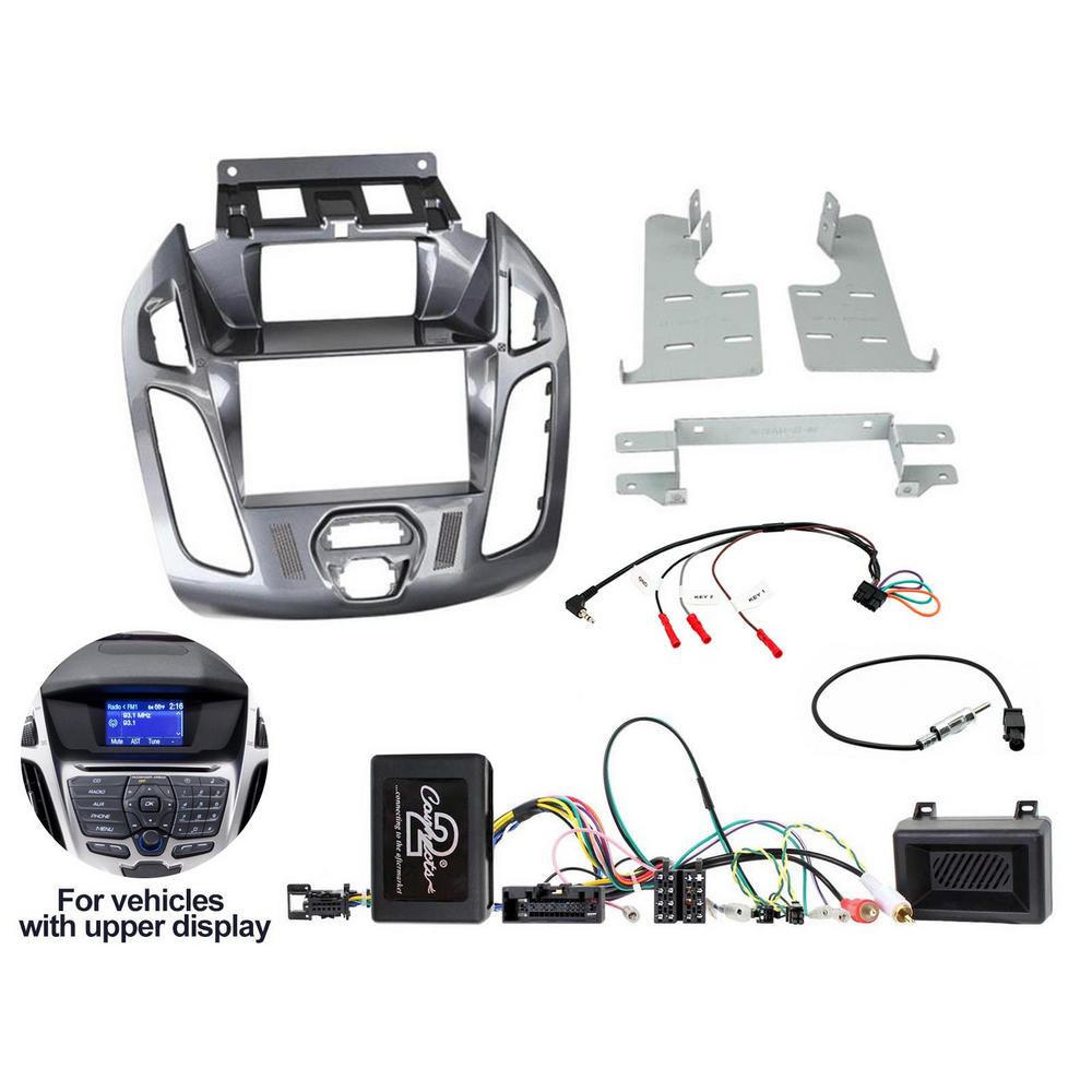 Connects2 CTKFD78 - Installationskit - Ford Transit