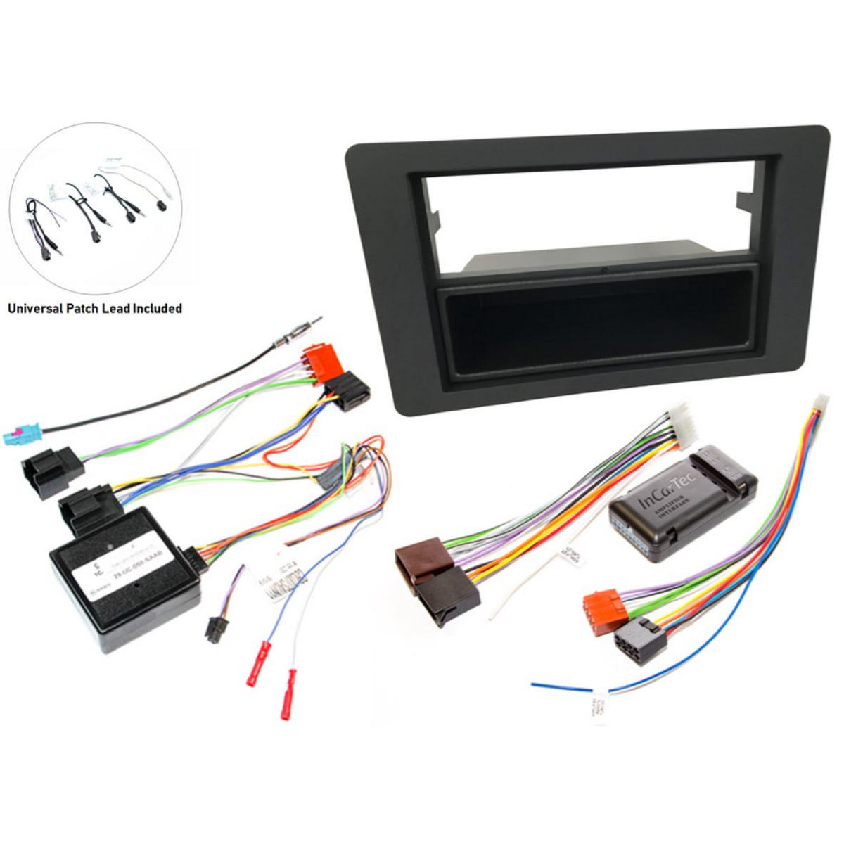 SonoConnect FK-310-1 – Installationskit – Saab 9-5