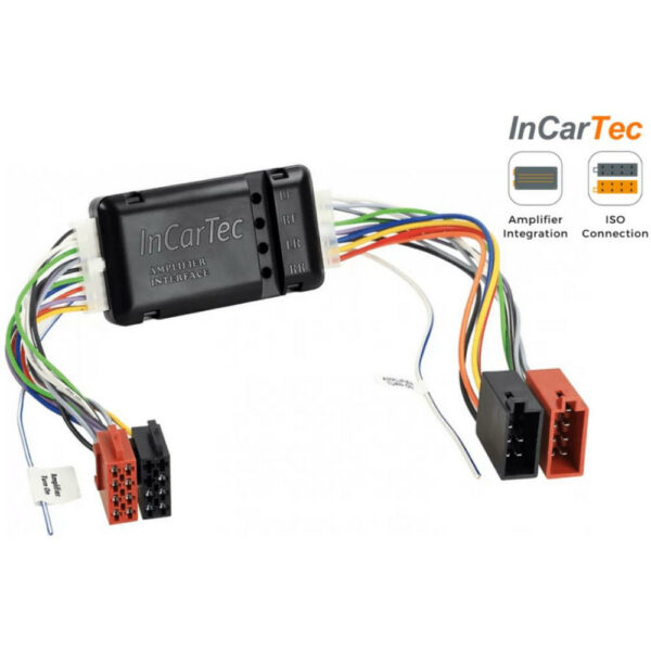 Incartec 20-273 - Lågnivå adapter - Saab - Bild 2