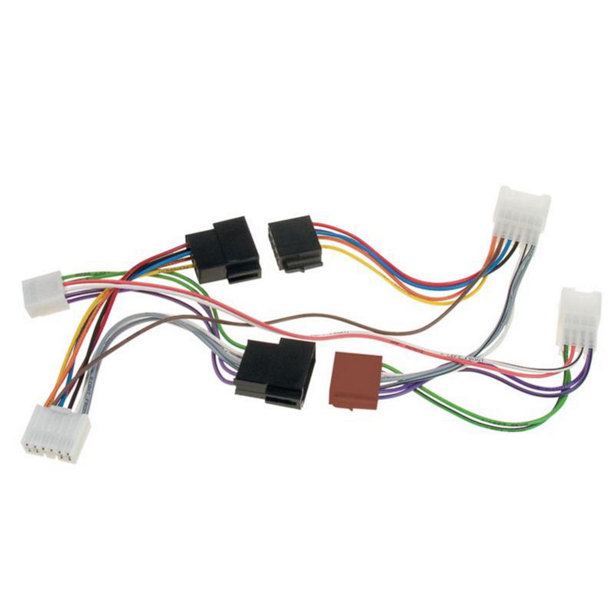 Musway MPK10 - DSP kablage - Plug n Play - Toyota