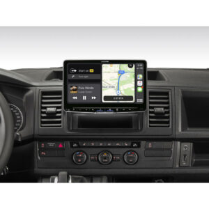 Alpine iLX-F905T6 - Stereo med 9 tum pekskärm för VW T6 - Android Auto - Apple Carplay