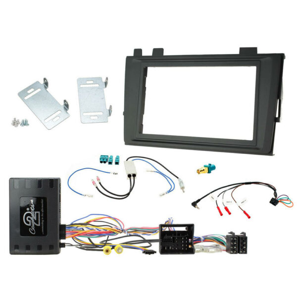 Connects2 CTKVW47 - Installationskit - VW Transporter T6.1