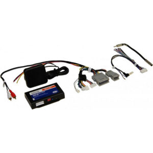 PAC Audio GM1A-RST - Rattstyrning - Aktivt ljud - Chevrolet