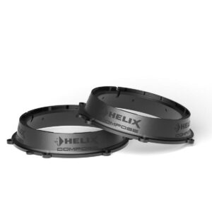 Helix CFMK200 POR.6  – Porsche Taycan - Högtalaradapter - 8 tum