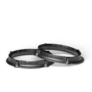 Helix CFMK200 POR.7  – Porsche - Högtalaradapter - 8 tum