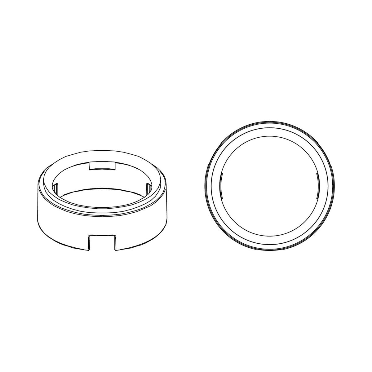 Helix CFMK20 POR.1  – Porsche - Diskantadapter - Bild 2